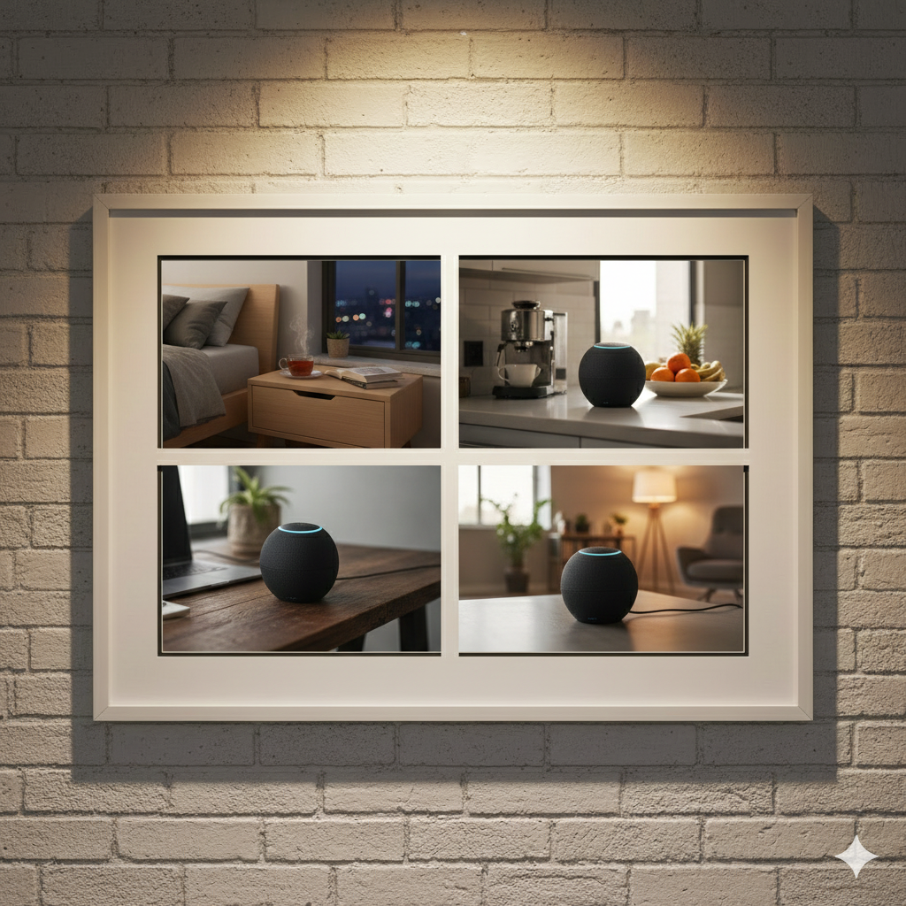 Echo Dot Alexa, conheça as 5 automações feitas pela