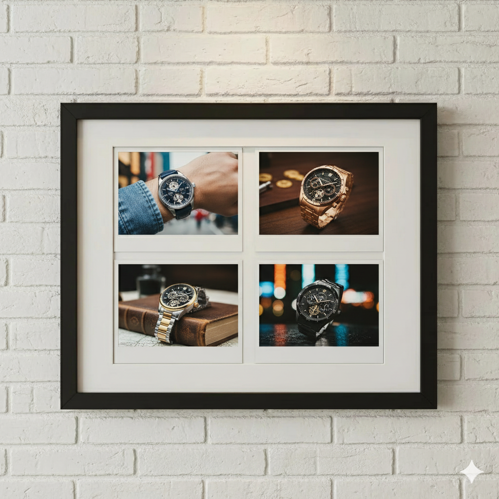 Os Relógios mais elegantes do momento com 15% de desconto!