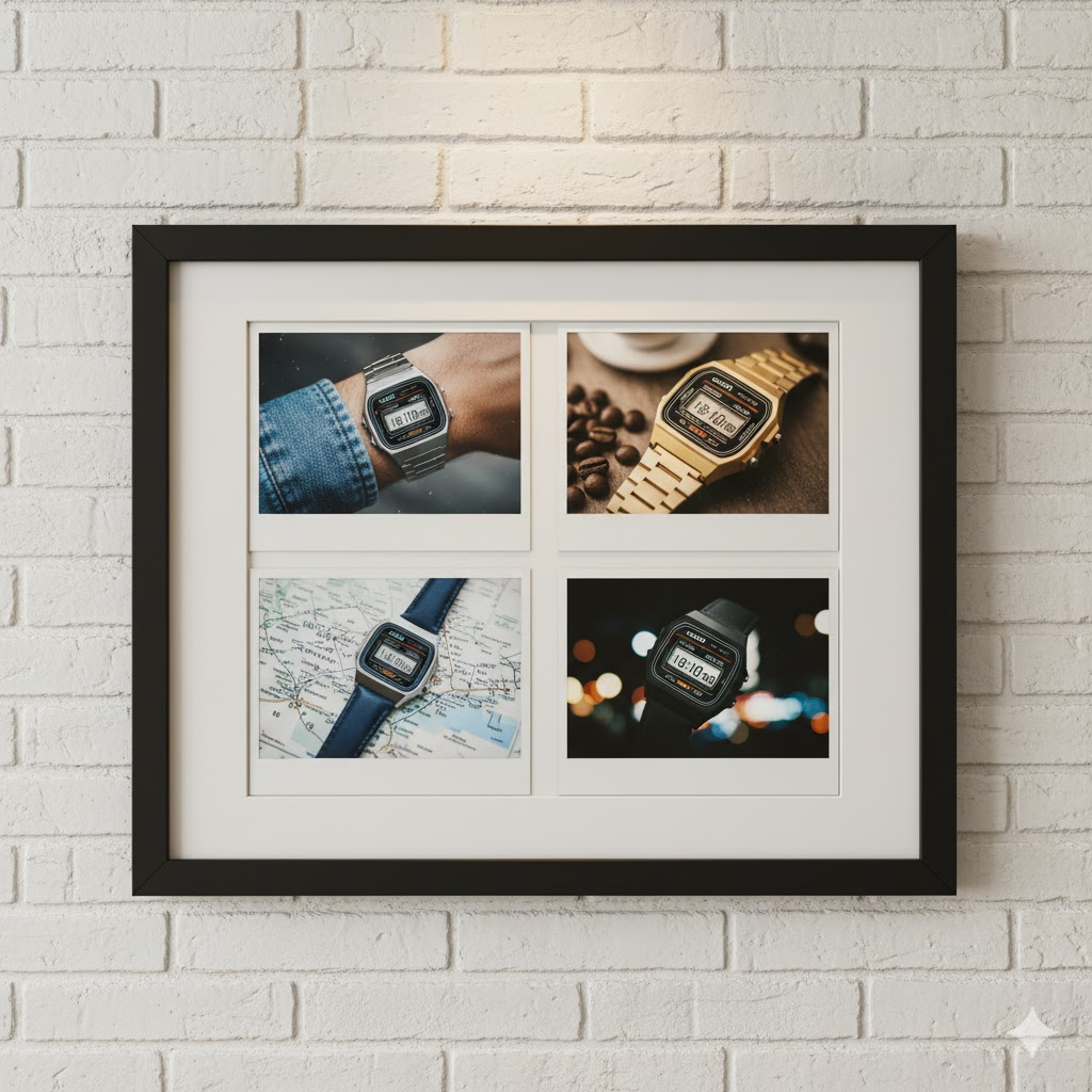 Relógio em promoção com 40% off.