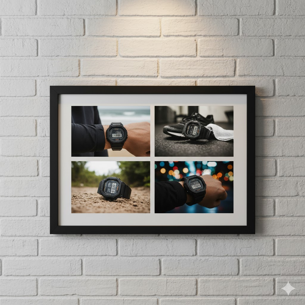 Relógio Casio G- SHOCK masculino com 20% de desconto.